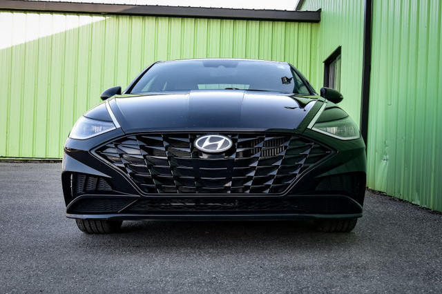 2023 Hyundai Sonata Sport • SUNROOF • NAV • BOSE AUDIO • HEATED  in Cars & Trucks in Kingston - Image 4
