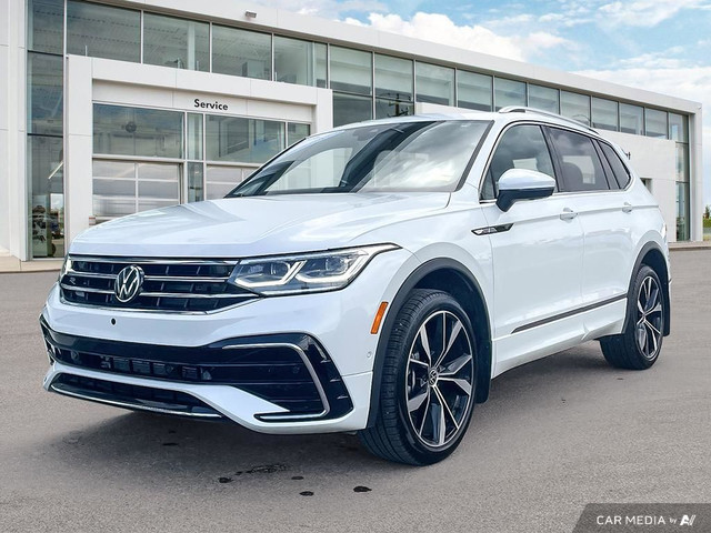 2024 Volkswagen Tiguan Highline R-Line in Cars & Trucks in Medicine Hat