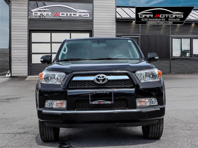 2010 Toyota 4Runner SR5 V6 Loaded with Features: The Limited... in Cars & Trucks in Ottawa - Image 2