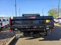 2023 Ford Super Duty F-550 DRW XLT 4WD Crew Cab 203" WB 84" CA, 12ft Gravel Box, 6.7L V8 Diesel, Rem... (image 7)