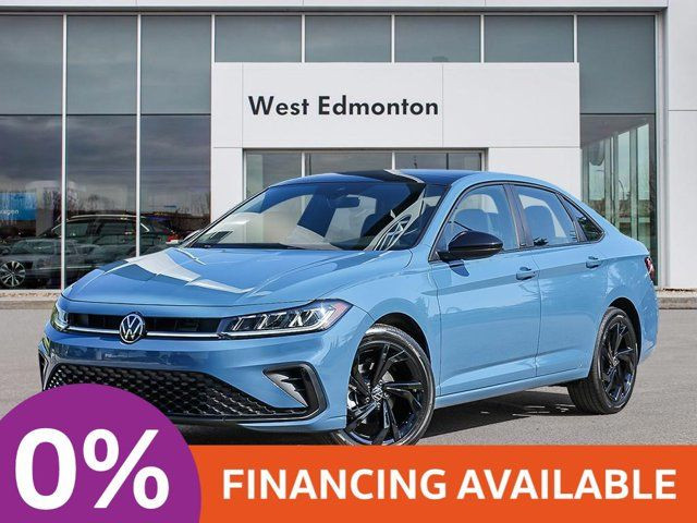 2025 Volkswagen Jetta Comfortline in Cars & Trucks in Edmonton