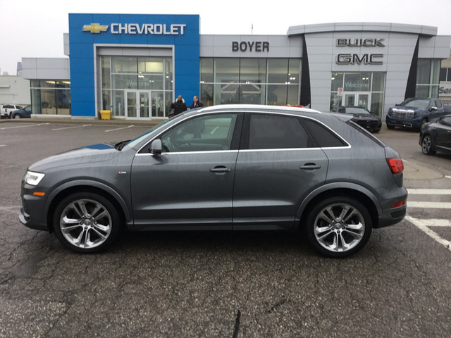 2018 Audi Q3 2.0T Technik in Cars & Trucks in Oshawa / Durham Region - Image 2