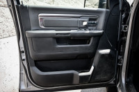 This 2023 Ram 1500 Classic is for sale today. This Crew Cab 4X4 pickup has 80,091 kms. It's silver i... (image 8)