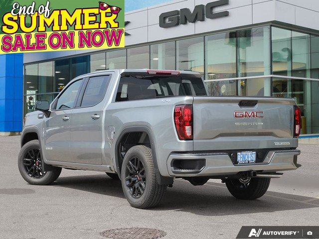2025 GMC Sierra 1500 Elevation in Cars & Trucks in London - Image 4