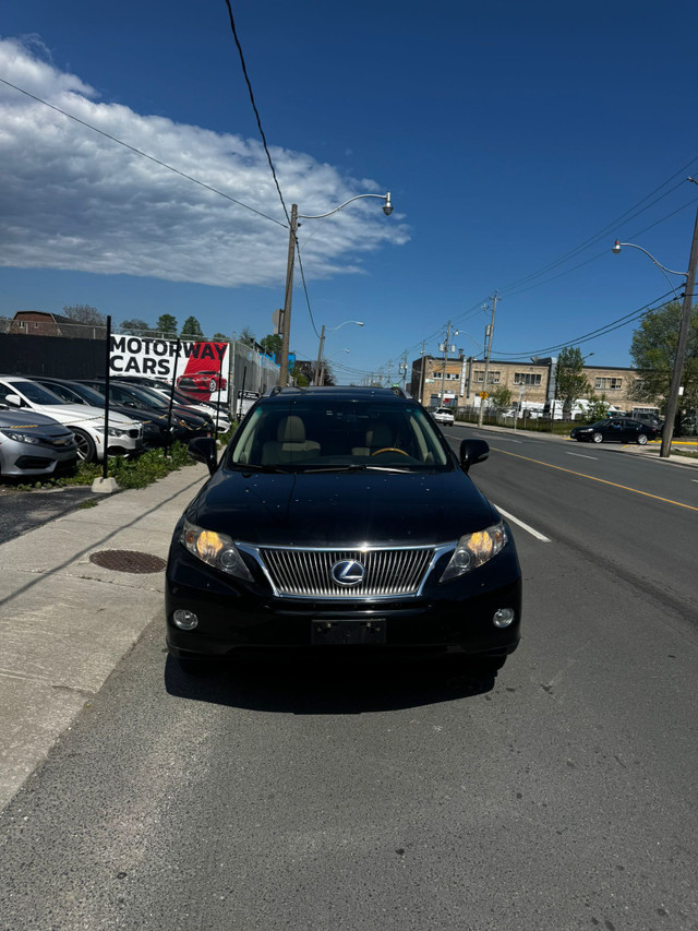2010 Lexus RX 450h | HYBRID | Certified | Safety | Clean Title in Cars & Trucks in City of Toronto - Image 3