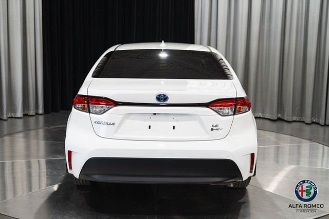 2025 Toyota Corolla Hybrid LE AWD | HYBRID | LOW KMS in Cars & Trucks in Edmonton - Image 4
