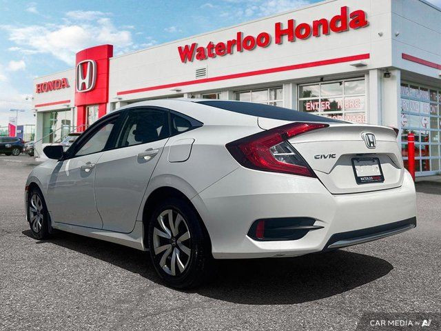 2021 Honda Civic Sedan LX | CARPLAY | HEATED SEATS | BACKUP CAM in Cars & Trucks in Kitchener / Waterloo - Image 4