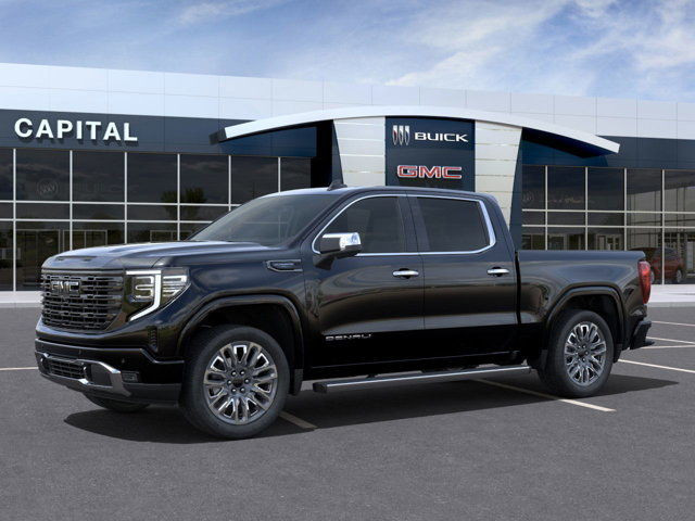 2025 GMC Sierra 1500 Crew Cab Denali Ultimate in Cars & Trucks in Edmonton - Image 3