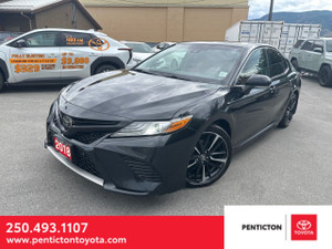 2018 Toyota Camry XSE XSE Auto