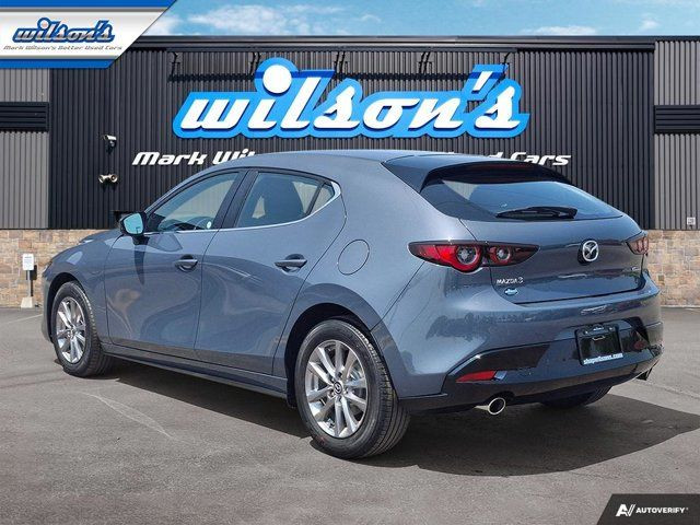 2022 Mazda Mazda3 Sport GSHatchback | Manual | Heated Seats in Cars & Trucks in Guelph - Image 3