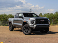 Welcome to Sherwood Buick GMC! This GMC Canyon delivers a Turbocharged Gas I4 2.7L/ engine powering... (image 1)