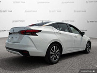 Land a steal on this 2021 Nissan Versa SV before it's too late. Roomy but easy-moving, its dependabl... (image 6)
