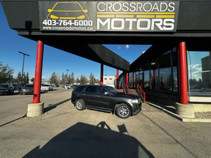 2015 Dodge Durango AWD 4dr Citadel-6 SEATER-VENTILATED SEATS-HEATED SEATS-NAV-SUNROOF-DVD