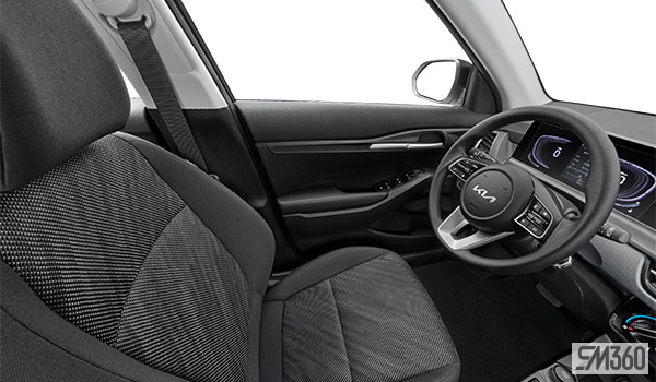 2025 Kia Seltos AWD LX in Cars & Trucks in Strathcona County - Image 4