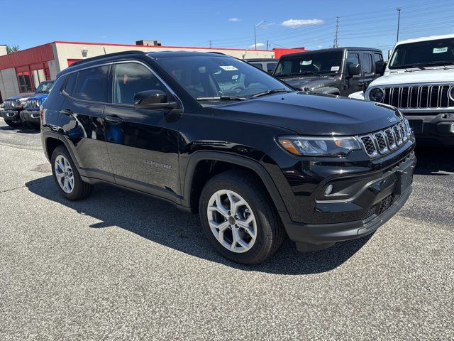 2025 Jeep Compass North in Cars & Trucks in Mississauga / Peel Region - Image 3