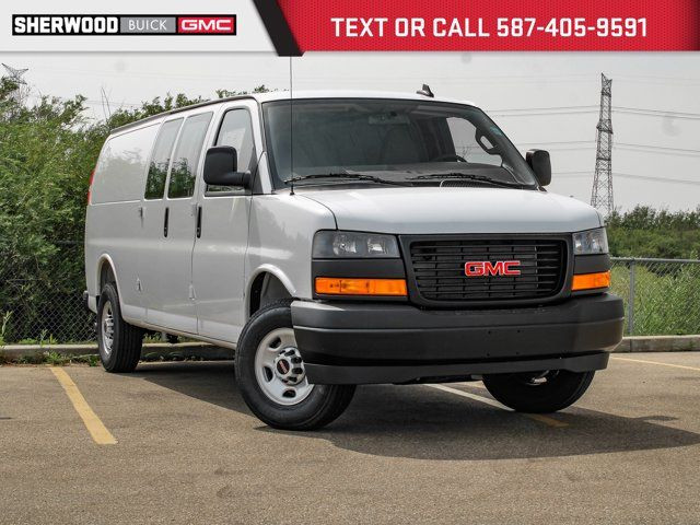 2025 GMC Savana Cargo Van in Cars & Trucks in Strathcona County