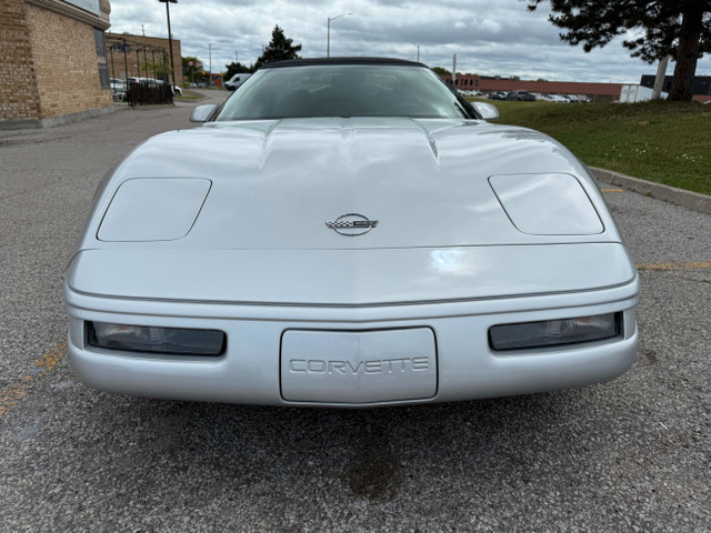 1996 Chevrolet Corvette 2dr Collector's Edition LT4 Convertible in Cars & Trucks in City of Toronto - Image 4