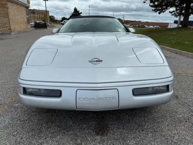 1996 Chevrolet Corvette 2dr Collector's Edition LT4 Convertible in Cars & Trucks in City of Toronto - Image 5