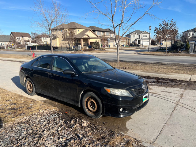 2011 Toyota Camry SE in Cars & Trucks in Winnipeg - Image 3