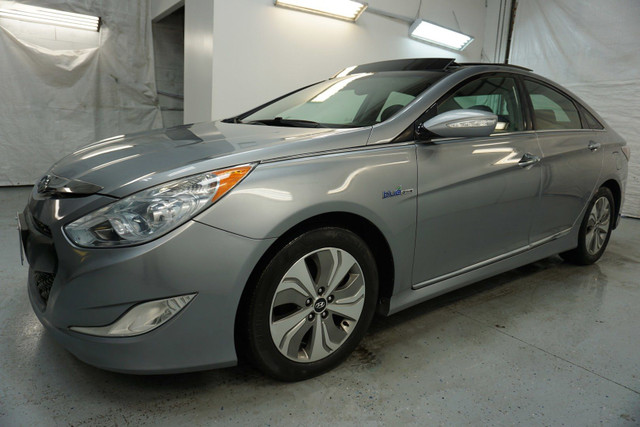 2015 Hyundai Sonata Hybrid in Cars & Trucks in Oakville / Halton Region - Image 3