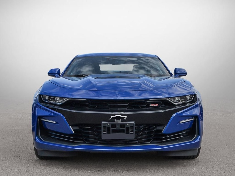 2022 Chevrolet Camaro 2SS
