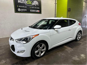 2013 Hyundai Veloster Cpe Auto