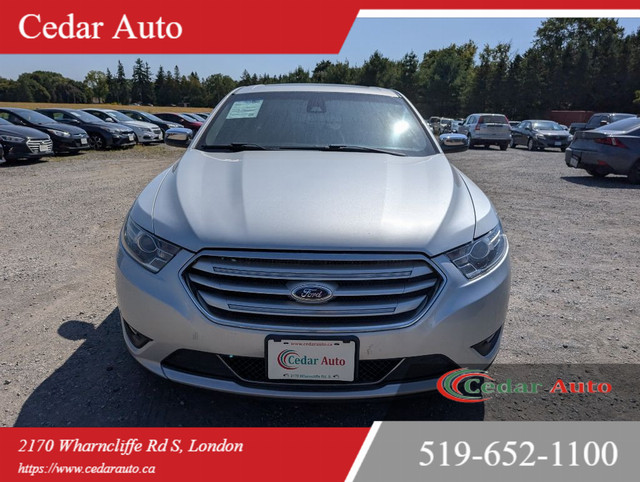 2015 Ford Taurus Limited AWD in Cars & Trucks in London - Image 4