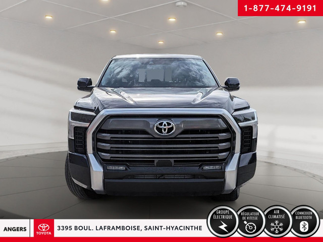 2022 Toyota Tundra in Cars & Trucks in Saint-Hyacinthe - Image 2