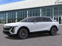 AMVIC Licensed Dealer Amvic Licensed Dealer Stock number: YK301668 The 2026 Cadillac LYRIQ Sport pre... (image 4)