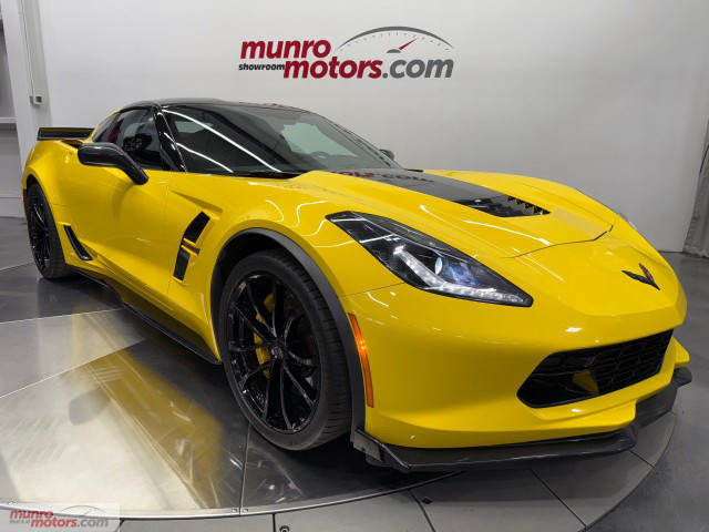 2017 Chevrolet Corvette in Cars & Trucks in Brantford - Image 3