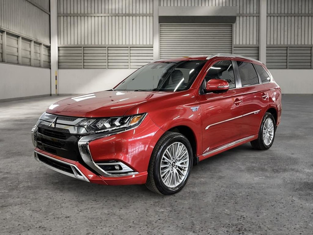 2019 Mitsubishi Outlander PHEV SE AWD | toit ouvrant | cuir | in Cars & Trucks in Saint-Hyacinthe