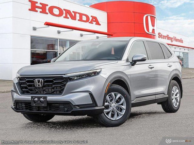  2024 Honda CR-V LX-B