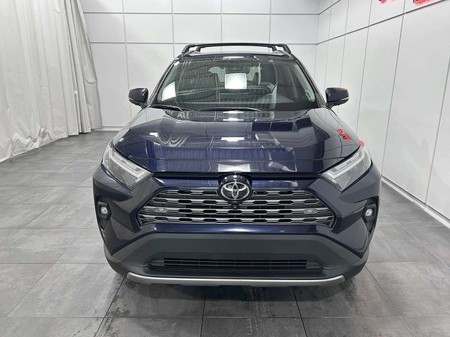 2022 Toyota RAV4 LIMITED AWD - SIEGES VENTILES - CHAINE JBL - MA in Cars & Trucks in Québec City - Image 2