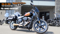 2022 Harley-Davidson FXBBS Street Bob Black