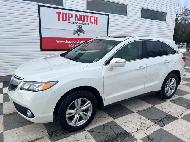2014 Acura RDX Tech Pkg - AWD, Leather, Sunroof, Heated seats MV in Cars & Trucks in Annapolis Valley - Image 2