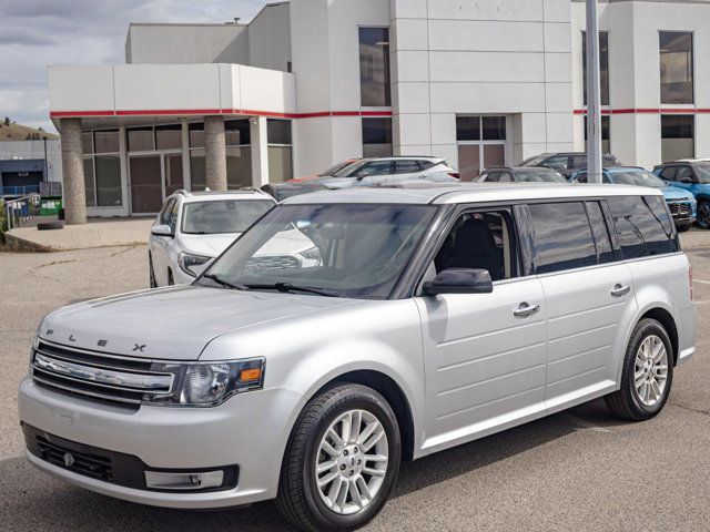 2017 Ford Flex SEL FWD in Cars & Trucks in Kelowna - Image 4