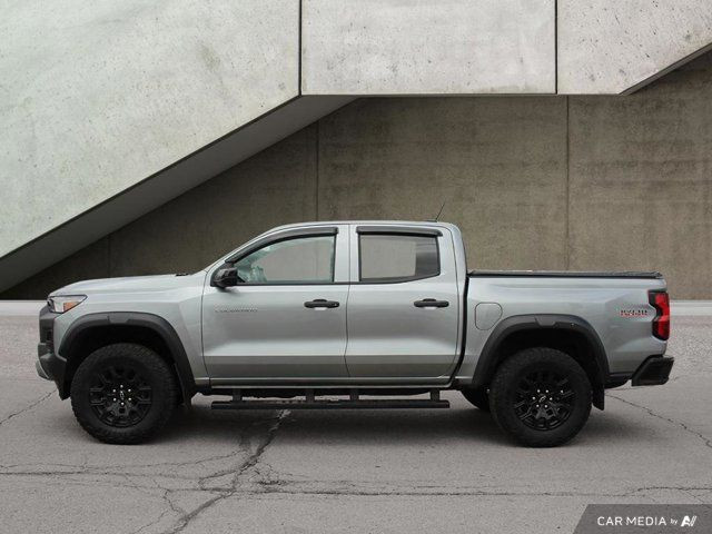 2023 Chevrolet Colorado 4WD Trail Boss | ADVANCED TRAILER PKG in Cars & Trucks in Hamilton - Image 2