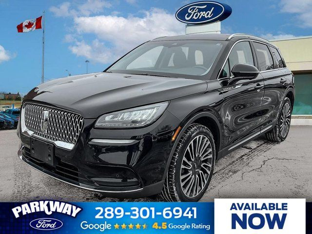 2022 Lincoln Corsair Reserve in Cars & Trucks in Kitchener / Waterloo