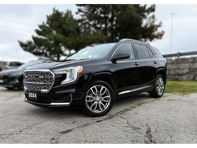 2024 GMC Terrain AWD 4dr Denali | NAVIGATION | REMOTE START | in Cars & Trucks in Kitchener / Waterloo