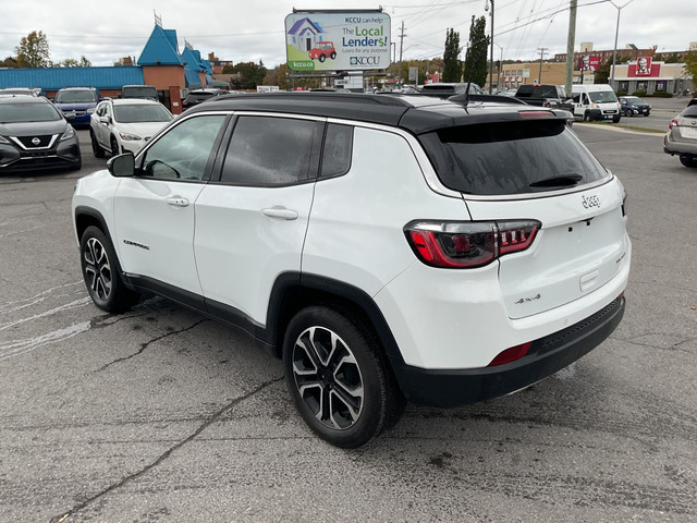 2023 Jeep Compass Limited 2L LIMITED 4X4!! LOW MILAGE!! BACK... in Cars & Trucks in Ottawa - Image 4