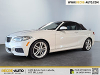CONVERTIBLE TOIT SOUPLE XDRIVE CUIR NAVIGATION COMMANDES AU VOLANT BLUETOOTH CAMÉRA CRUISE ÉCRAN MOD... (image 6)