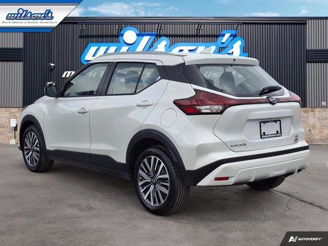 2024 Nissan Kicks SV | Apple CarPlay | Android Auto | Adaptive in Cars & Trucks in Guelph - Image 3