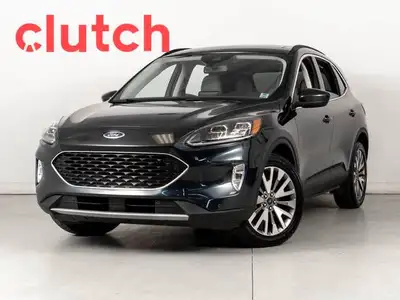 NO ACCIDENTS / CLEAN CARFAX / 1 OWNER / Auto Dimming Rearview Mirror, Front Heated Seats, Driver Sea...