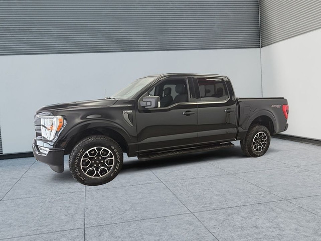 2021 Ford F-150 XLT Sport Supercrew Marchepieds Ens remorquage in Cars & Trucks in Laval / North Shore - Image 3