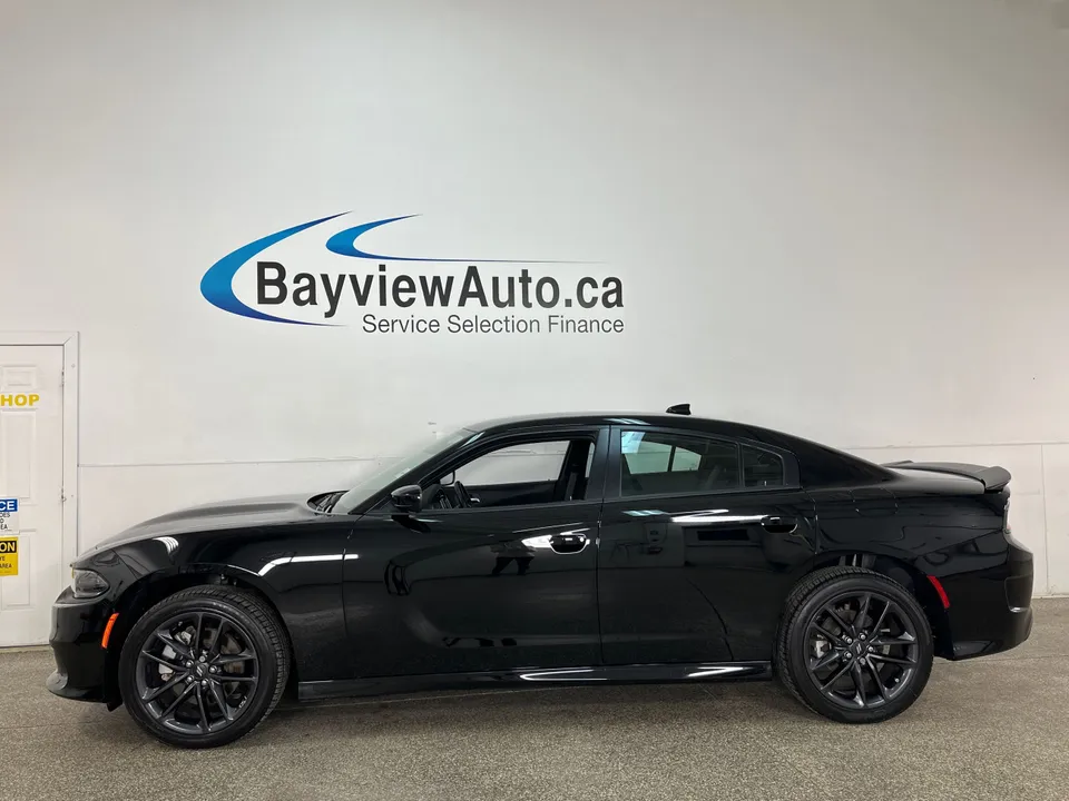 2022 Dodge Charger GT GT- AWD!!! ONLY 7000KM!