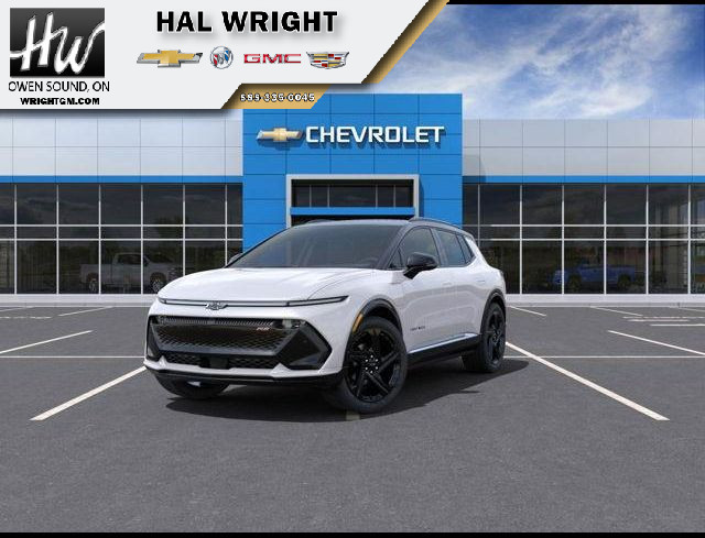 2025 Chevrolet Equinox EV RS in Cars & Trucks in Owen Sound