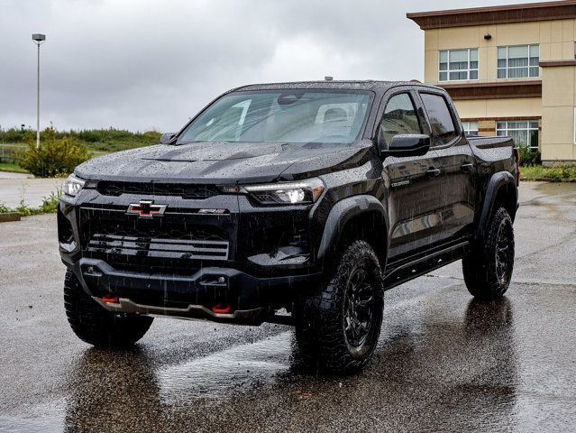 2025 Chevrolet Colorado ZR2 in Cars & Trucks in Strathcona County - Image 4
