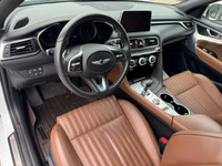 2021 Genesis G70 2.0T Elite AWD Sedan - Navigation|Rearview camera|Parking sensors|Blind-spot/Lane a... (image 7)