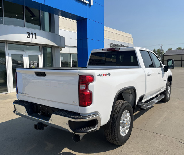 2025 Chevrolet Silverado 3500HD LT in Cars & Trucks in Regina - Image 2