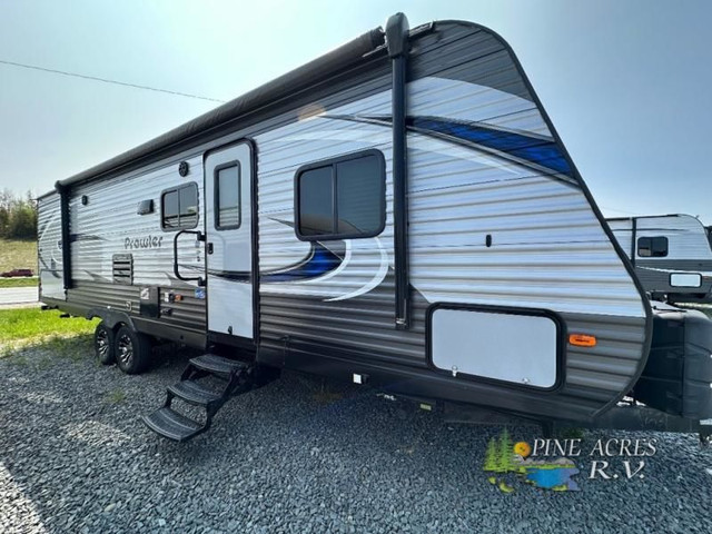 2019 Heartland Prowler 286P BHS in Travel Trailers & Campers in Truro